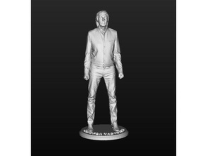 paul mcartney figure 3d l'impression 3d print model - Mito3D