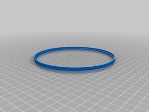 bowl-ring 6 Dekor angepasst 3d print model - Mito3D