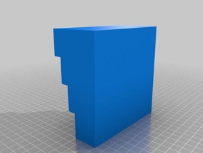 rc-tool-Halterung Inhaber Boxen 3d print model - Mito3D