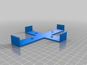 my customized open scad gift box decor 3d print model - Mito3D