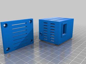 led circuit box 1 tools 3d print model - Mito3D