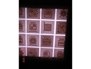 emblemi immagine 3d stampa 3d print model - Mito3D