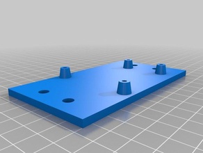 arduino uno mounts 3d printing 3d print model - Mito3D
