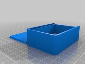 try 5 tool holders & boxes customized 3d print model - Mito3D