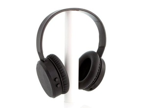 bluetooth Kulaklık elektronik 3d baskı ses müzik cihazı 3d print model - Mito3D