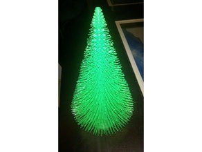 Baum arbol navidad Kunst Weihnachtsbäume 3d print model - Mito3D
