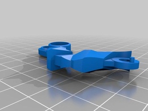zoids sauvage gabrigator de longues jambes mécanique jouets 3d print model - Mito3D