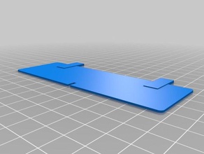paper jamz l'elettronica personalizzato 3d print model - Mito3D