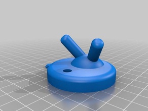 Banyo Havlu askısı hock hokey 3d print model - Mito3D