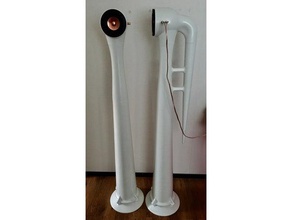 horn speaker music speakers 3d print model - Mito3D
