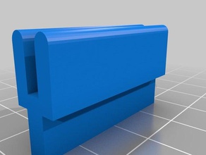 extender tetrax phone mount automotive 3d print model - Mito3D
