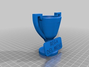 bega cup other 3d print model - Mito3D