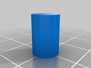 hypercube spoolholder cadre 3d de l'imprimante accessoires 3d print model - Mito3D