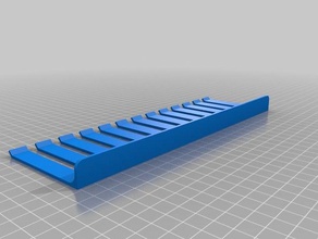 portacables 16-2-75-6-2-12-45-5-7-12-50-n tool holders boxes customized 3d print model - Mito3D