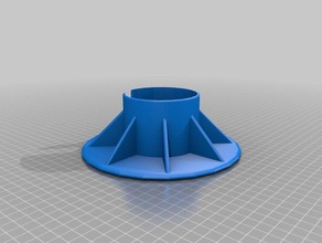 kupa bardak kola tutucu sızıntısı anti olabilir diy 3d print model - Mito3D