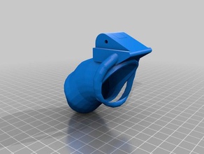 my customized trainer parametric other 3d print model - Mito3D