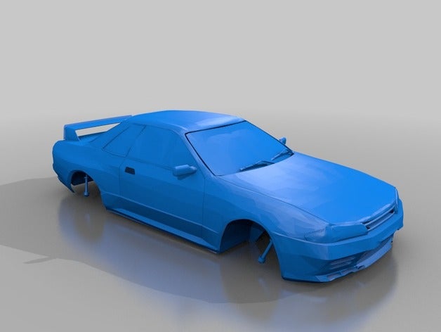 nissan skyline Modelle nismo 3D print model - Mito3D