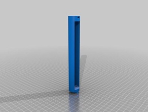 my customized 18650 stack electronics 3d print model - Mito3D