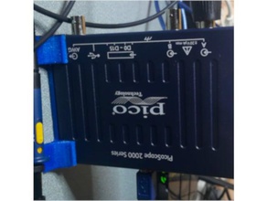picoscope stand eletrônica 2000 3d print model - Mito3D