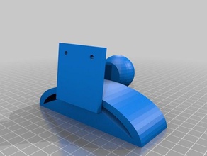 headphone holder toy game accessories 3d print model - Mito3D