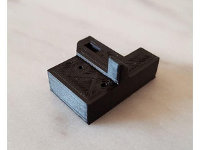 anet a6 axe y-endswitch-titulaire 3d de l'imprimante pièces a8 3d print model - Mito3D