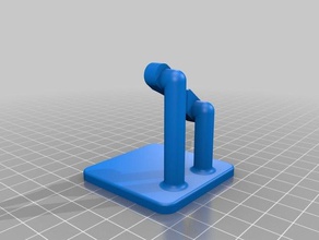 apple watch chargerstand accessories 3d print model - Mito3D