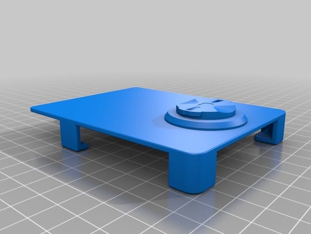 iphone garmin mount mobile 3D print model - Mito3D
