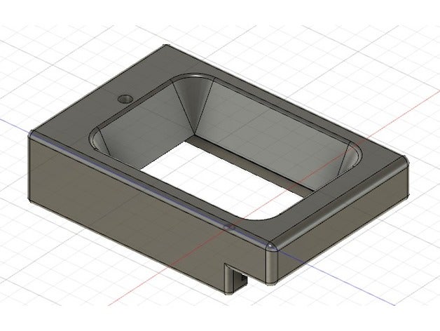 rutger pcc magwell deporte al aire libre 3D print model - Mito3D