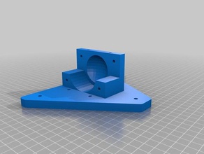 optoma mount other 3d print model - Mito3D