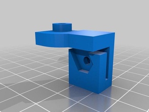 monoprice select mini bed expansion v3 300mmx300mm 3d printer parts 3d print model - Mito3D