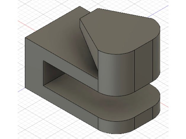 tığ paroi denyo banyo aksesuarları kanca 3D print model - Mito3D