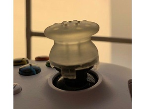 organów freek controle controlfreek kontrolfreek de vídeo jogos 3d print model - Mito3D