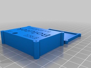 bolutek rs232 bluetooth blk-md-bc04-b elettronica 3d print model - Mito3D