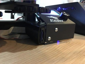 sd card adapter mount 3d printer accessories mods holder 3d print model - Mito3D