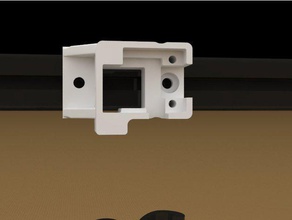 frame filament sensor housing 3d printer accessories 3d print model - Mito3D