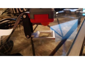 articulating raspberry pi camera mount mod 3d printing 3d print model - Mito3D