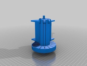 viejo prusa kg bobinas 3d de la impresora accesorios personalizado 3d print model - Mito3D