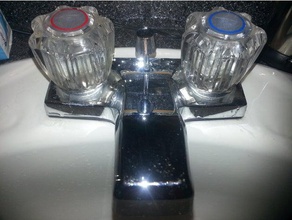 delta facette remplacement du joint d'étanchéité salle de bain 3d print model - Mito3D