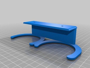 gew&uumlrzhalter f&uumlr ankerkraut streuer kitchen dining 3d print model - Mito3D