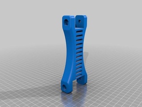 thule parabrezza adattatore sport all'aperto 3d print model - Mito3D