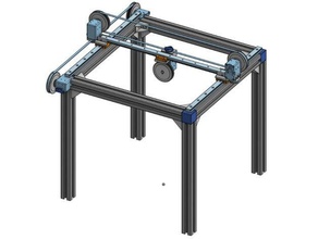 robotis openmanipulator linear 3d drucken 3d print model - Mito3D