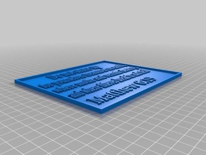 mathew 619 3d printing 3d print model - Mito3D