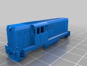 l45h nm body vehicles 3d print model - Mito3D