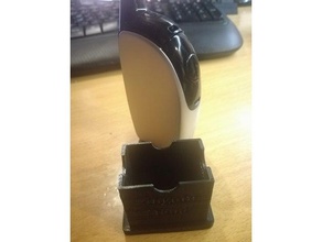 penguin atopack recharge titulaire d'autres 3d print model - Mito3D