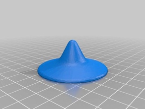 weighted inception top toys games 3d print model - Mito3D