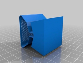 arredi per esterni arredamento banca di concreto mobili design il metallo mobilia modello seduta esterno 3d print model - Mito3D