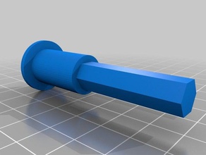 pvc od-coil-Wicklung jigs diy 3d print model - Mito3D