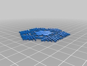hayden ridley etkileşimli sanat özelleştirilmiş 3d print model - Mito3D