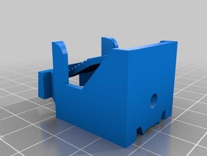 Stück rideau Haushalt 3d print model - Mito3D