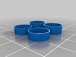 küçük bir çığlık gerçek lens kapağı 3d baskı tinywhoop 3d print model - Mito3D